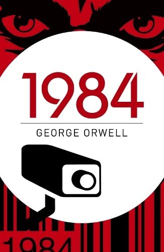 1984 - George Orwell (Pre-Loved) – The Book Archive