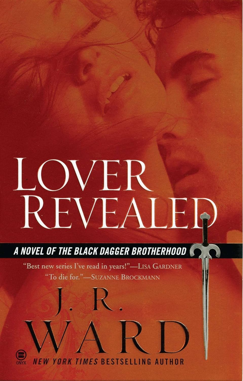 Lover Revealed: A Novel of the Black Dagger Brotherhood - J.R. Ward (P –  The Book Archive