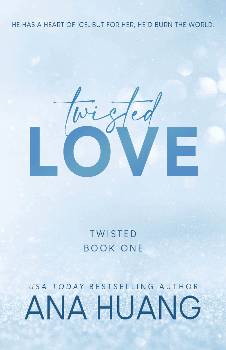Twisted Love - Ana Huang – The Book Archive