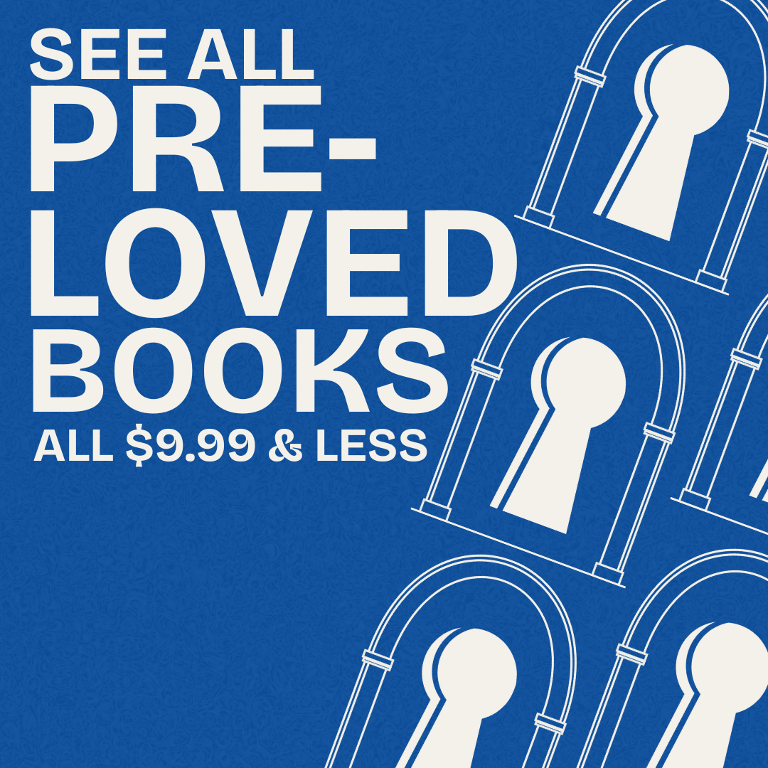 Pre-Loved Books