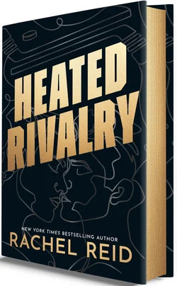Heated Rivalry (Deluxe Limited Edition) - Rachel Reid