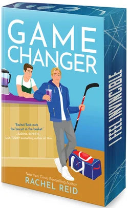 Game Changer (Deluxe Paperback Edition) - Rachel Reid