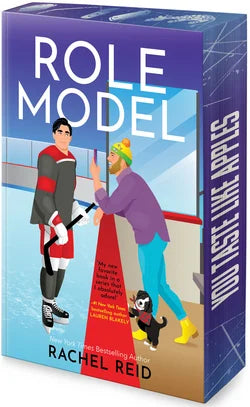 Role Model (Deluxe Paperback Edition) - Rachel Reid