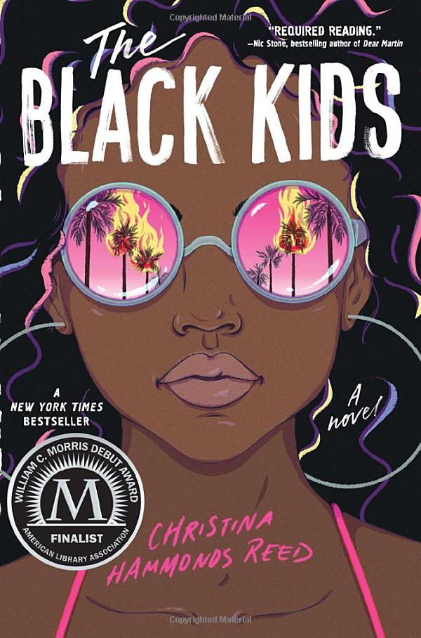 The Black Kids - Christina Hammonds Reed (Bargain)