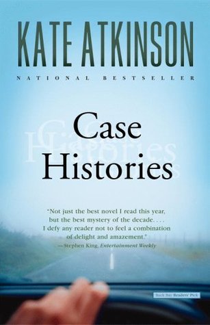 Case Histories - Kate Atkinson (Pre-Loved)