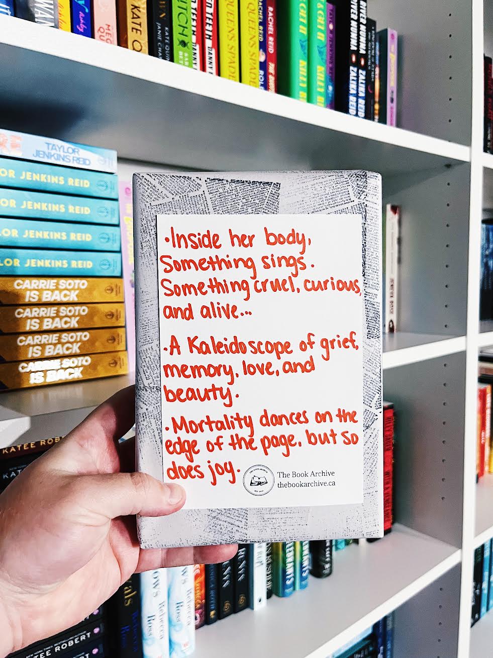 Mystery Book