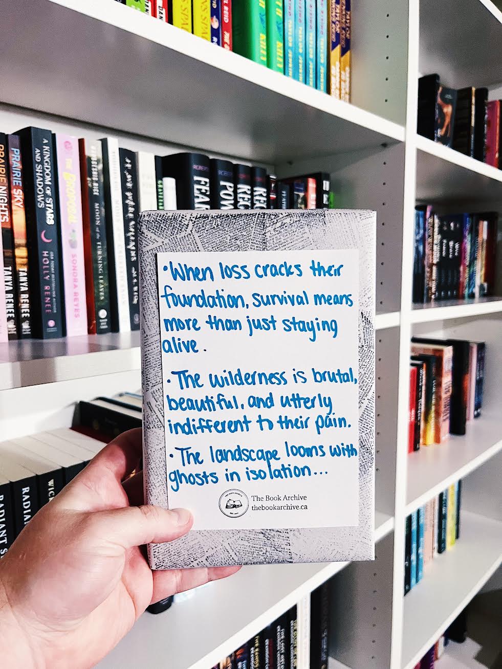 Mystery Book