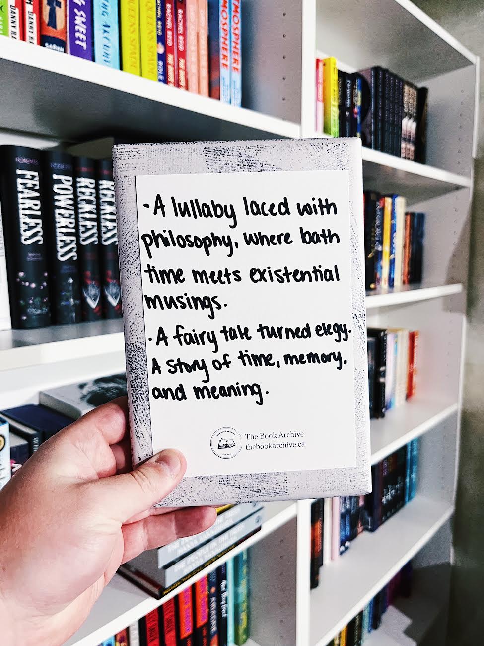 Mystery Book