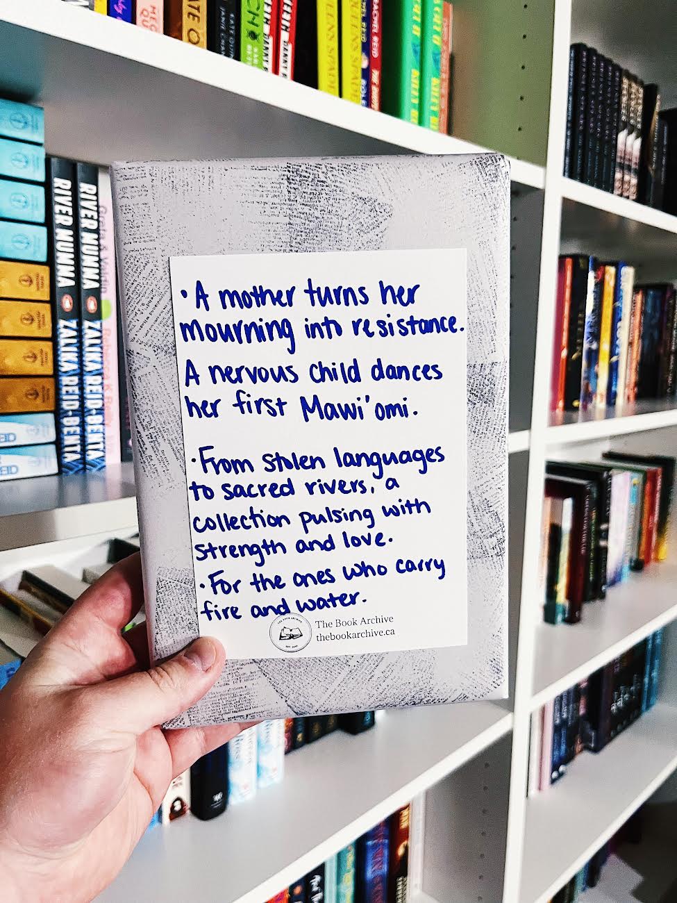 Mystery Book