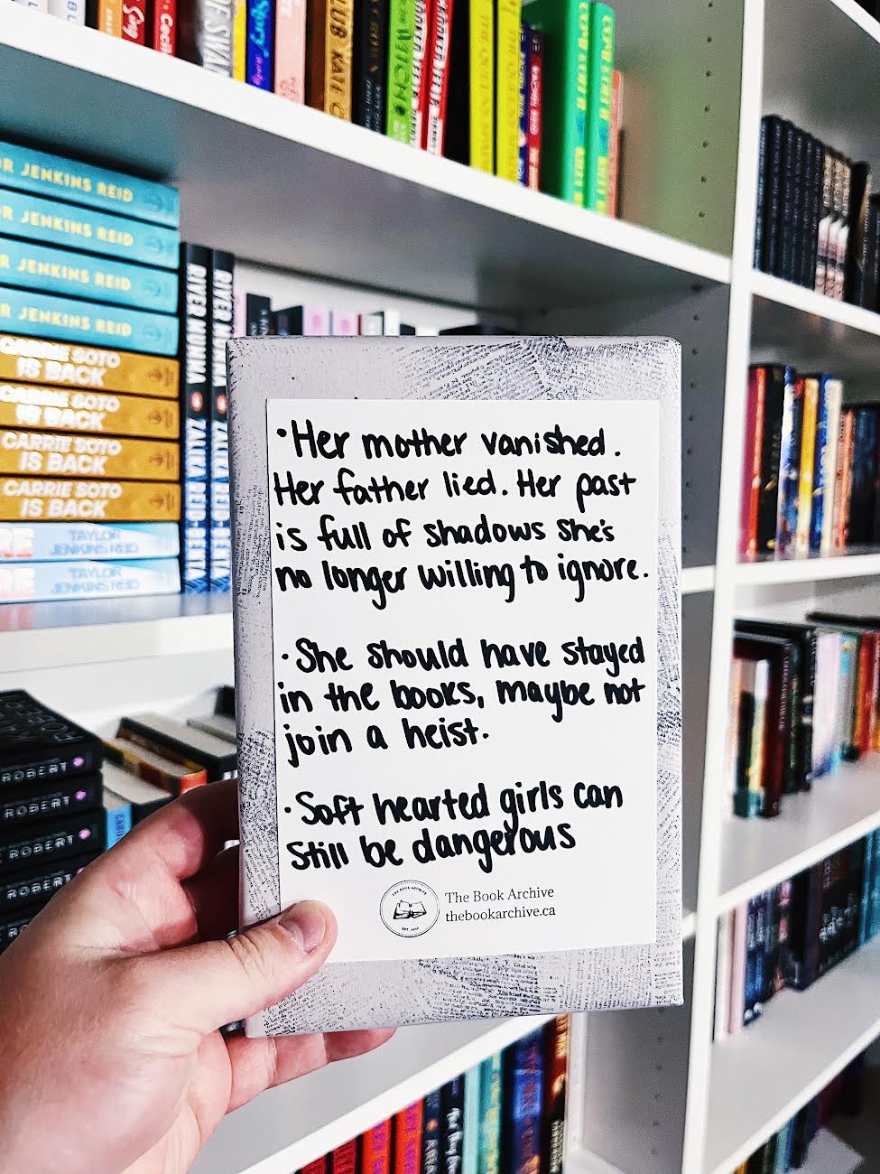 Mystery Book