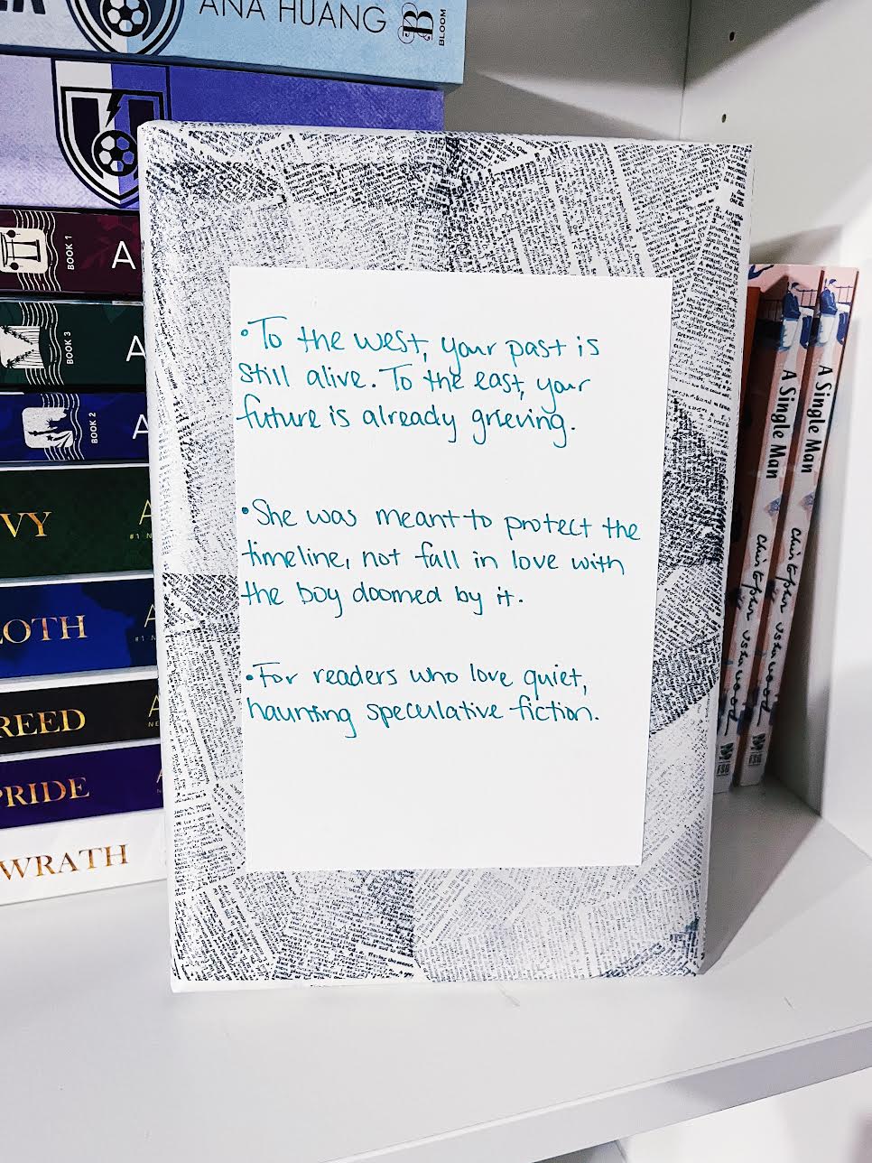 Mystery Book