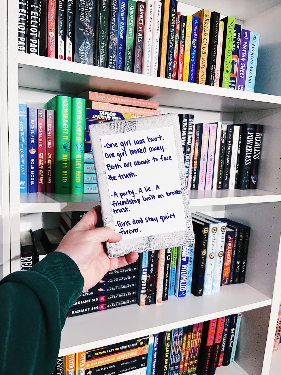 Mystery Book