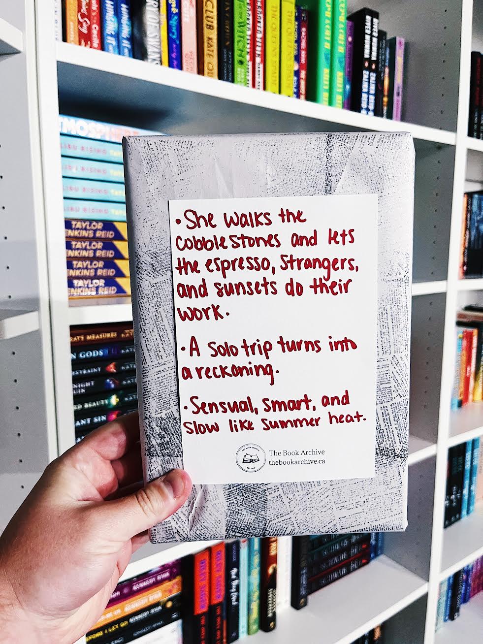 Mystery Book