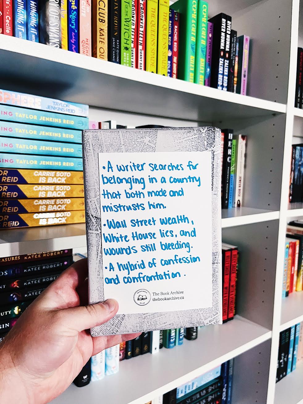 Mystery Book