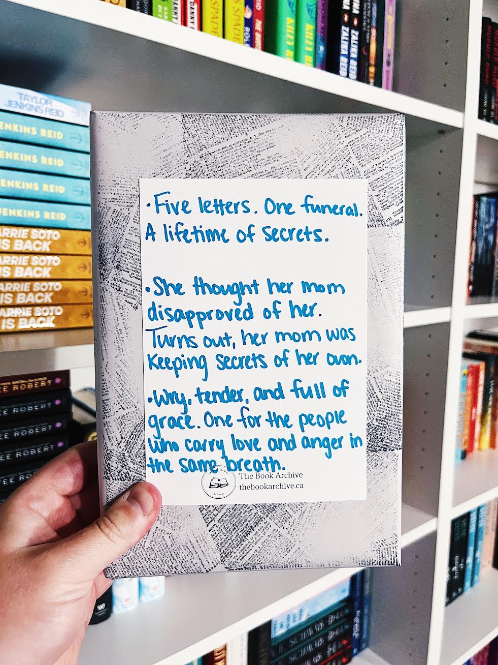 Mystery Book