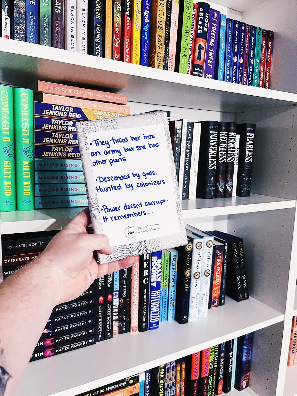 Mystery Book