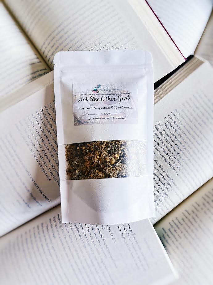 Not Like Other Girls - Herbal Tea