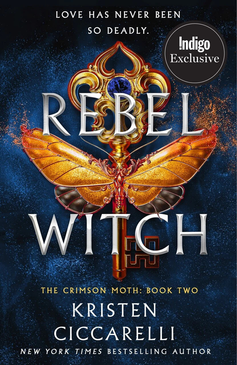 Rebel Witch