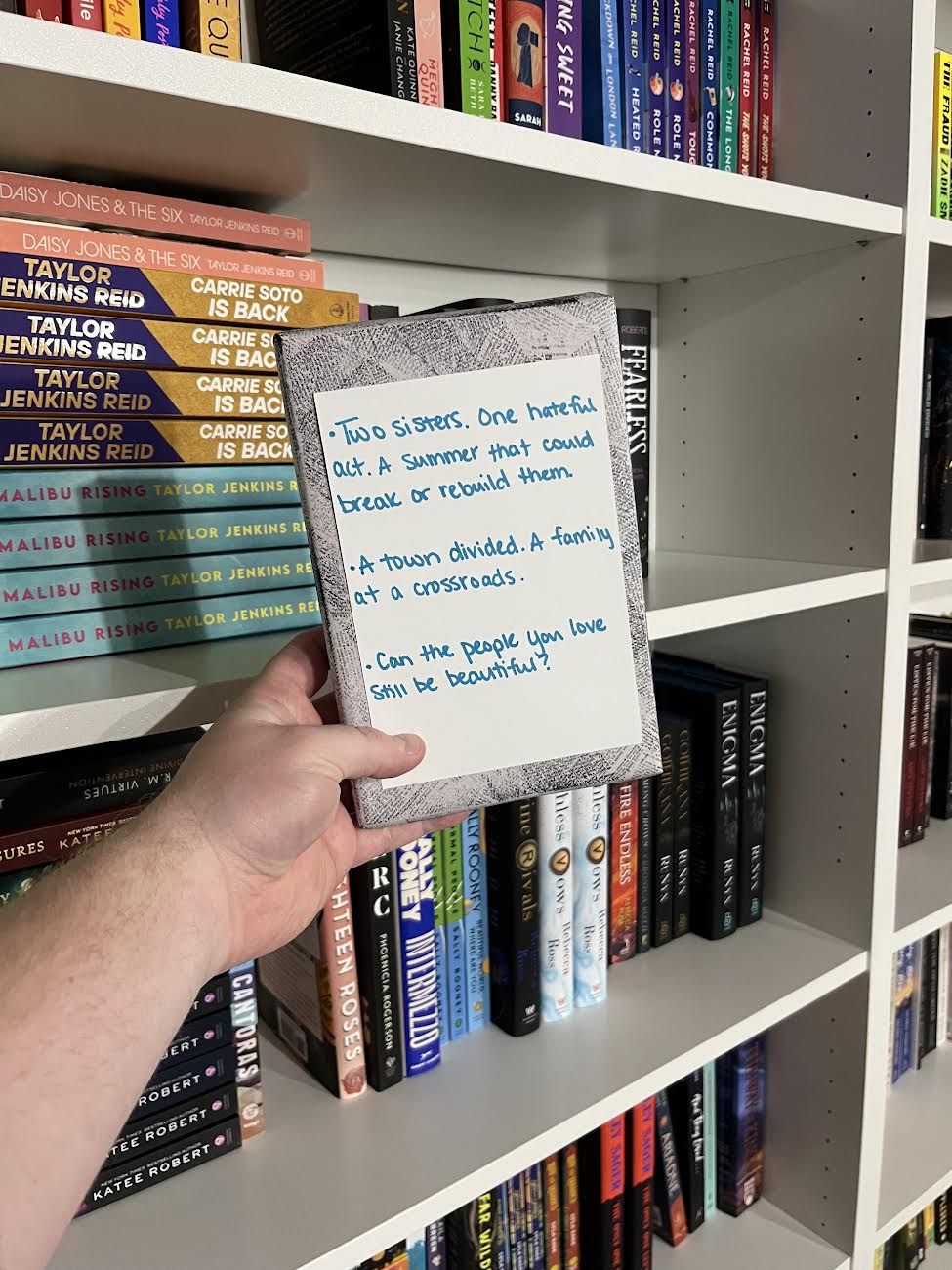 Mystery Book