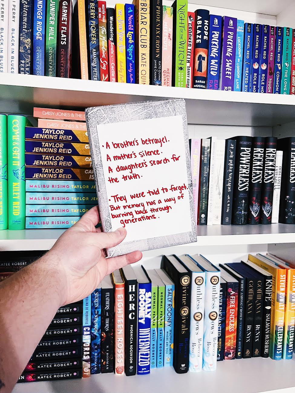 Mystery Book