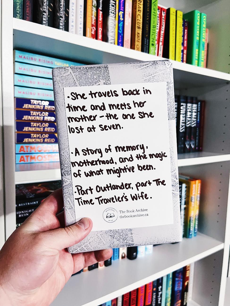 Mystery Book