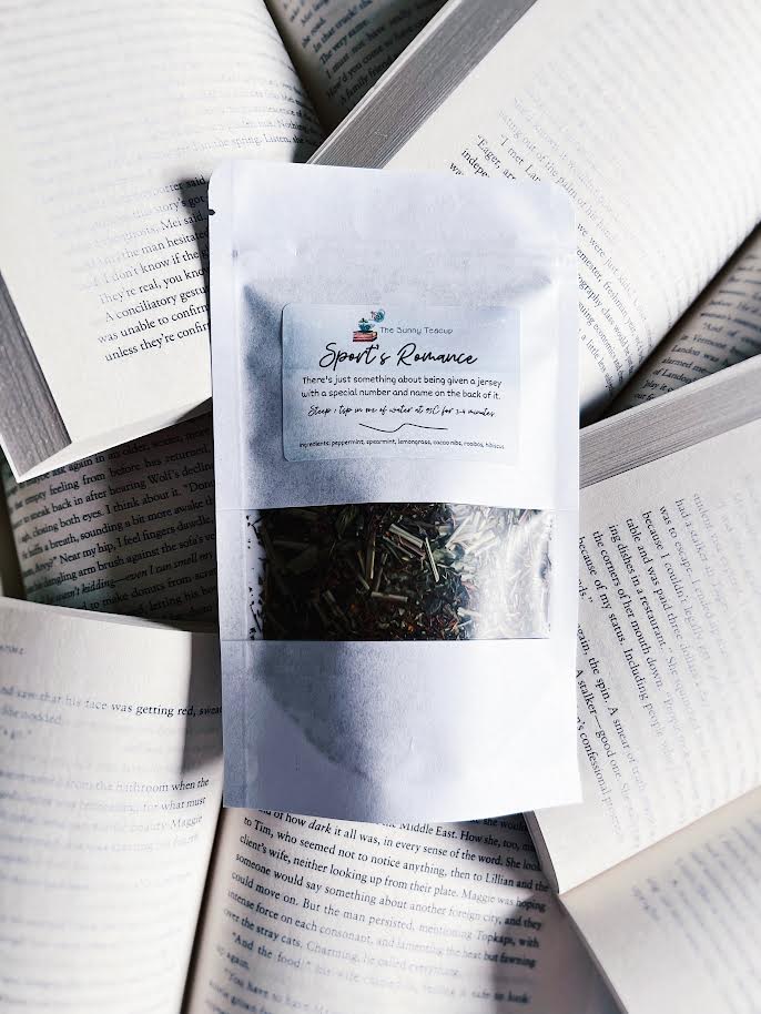 Sport's Romance - Herbal Rooibos Tea