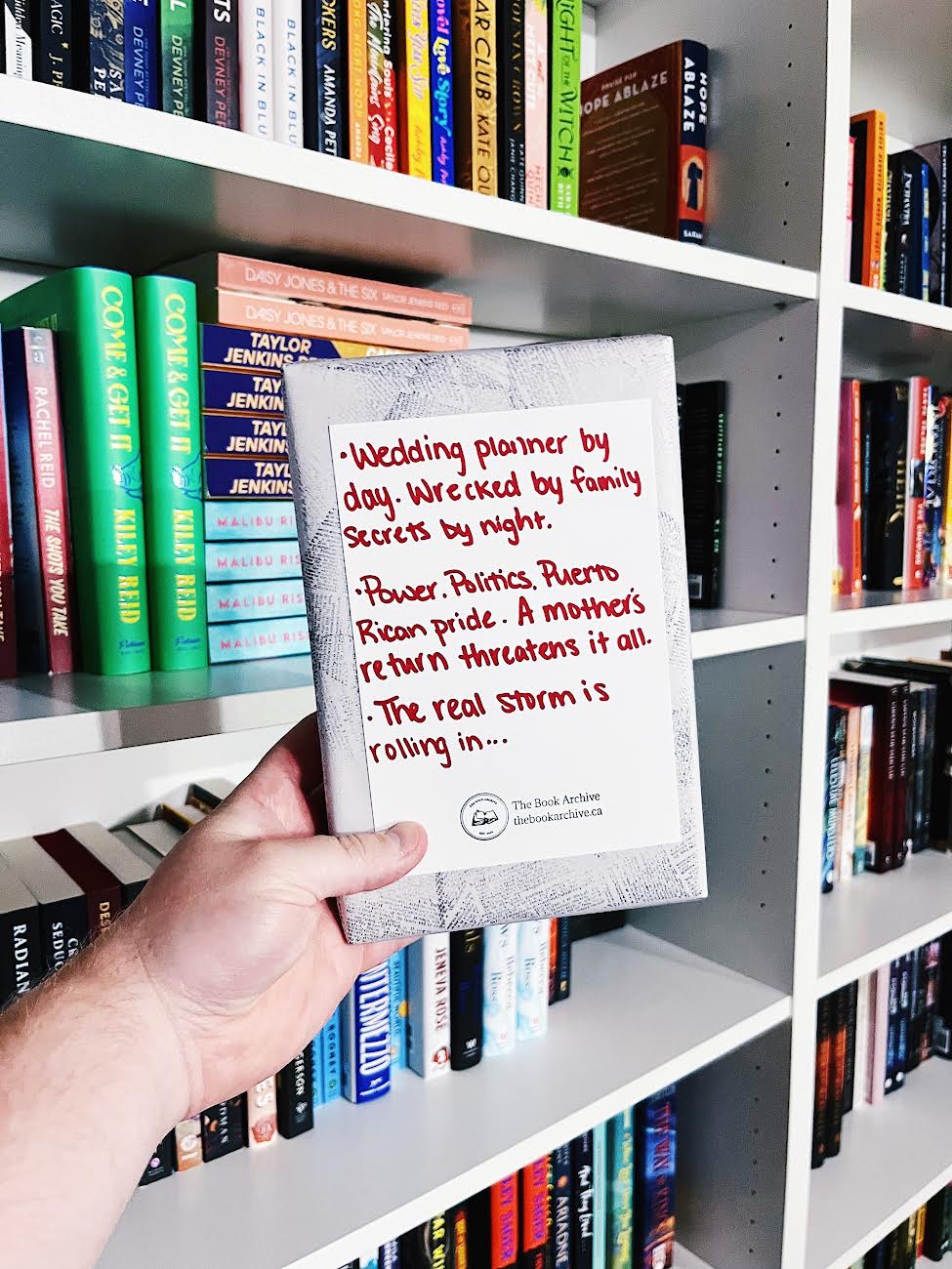 Mystery Book
