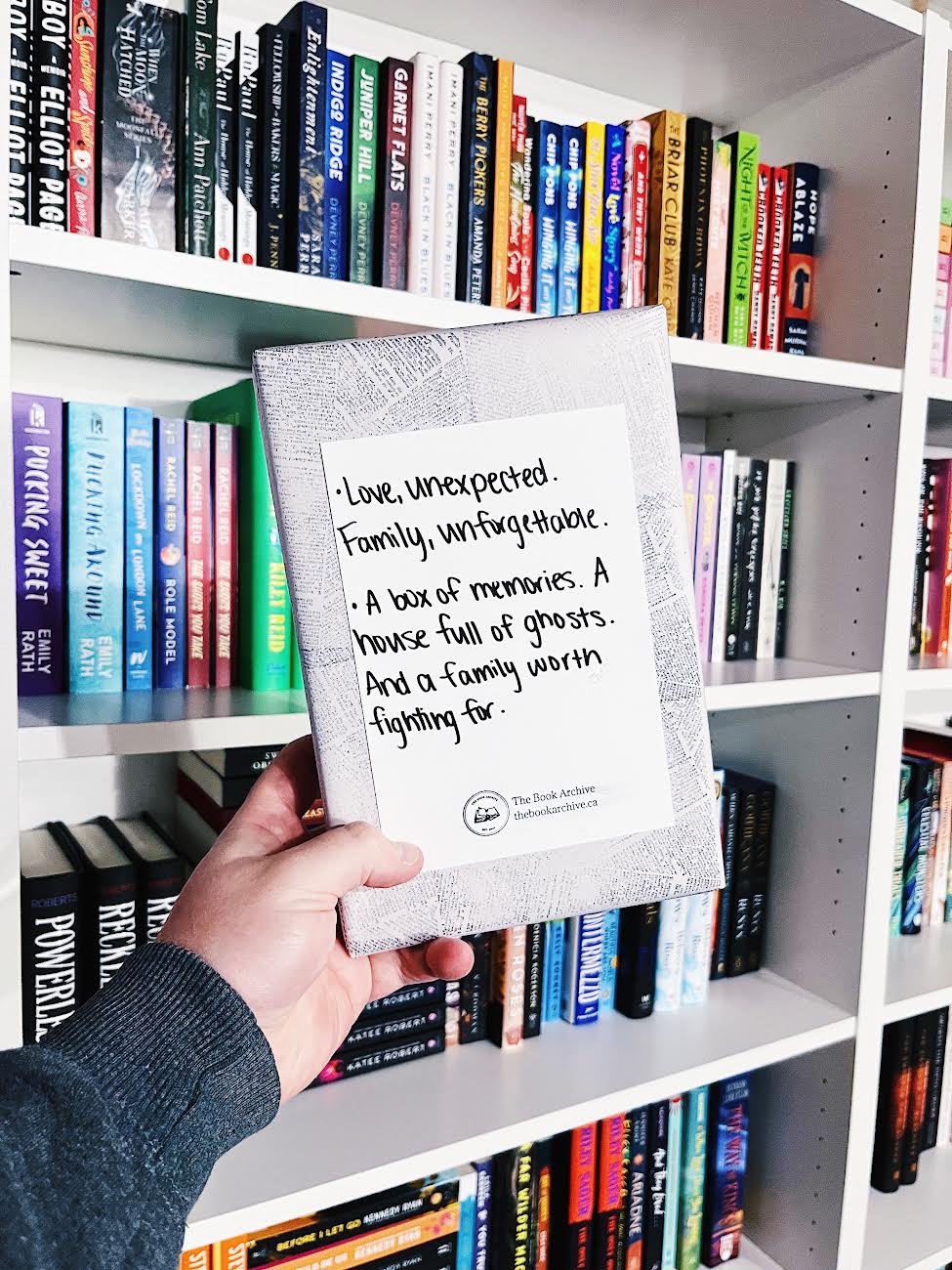 Mystery Book