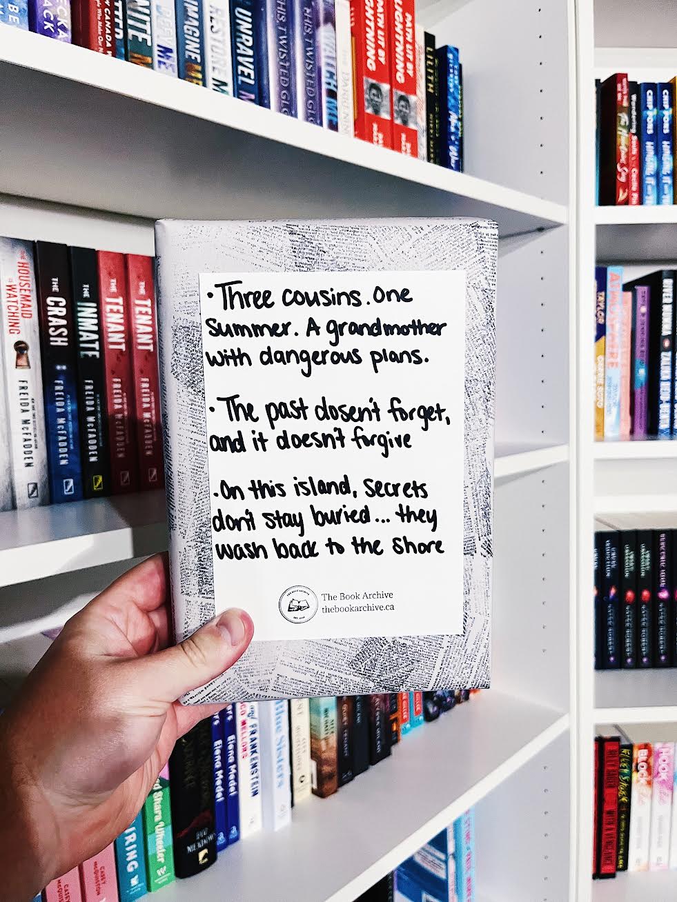 Mystery Book
