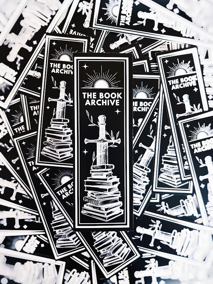 Sword & Fantasy - Bookmark