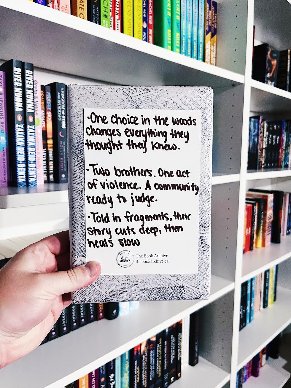 Mystery Book