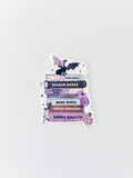 Fantasy Tropes Stack – Vinyl Sticker