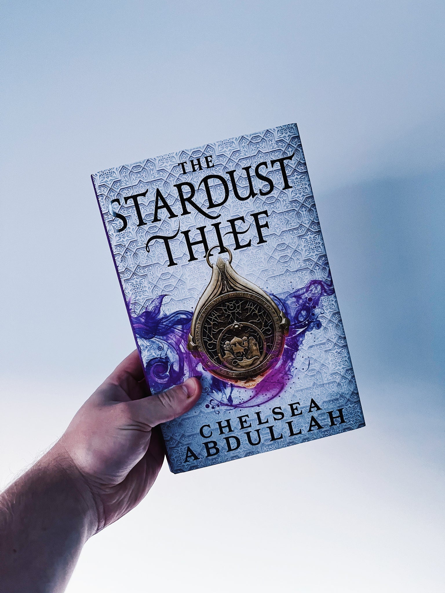 The Stardust Thief - Chelsea Abdullah (Pre-Loved)