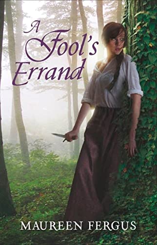A Fool's Errand: Book 2 - Maureen Fergus (Pre-Loved)