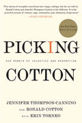 Picking Cotton: Our Memoir of Injustice and Redemption - Jennifer Thompson-Cannino and Ronald Cotton (Bargain)