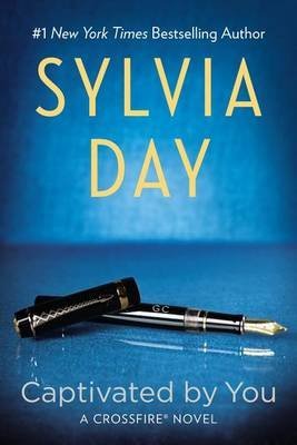 Captivated by You - Sylvia Day (Pre-Loved)