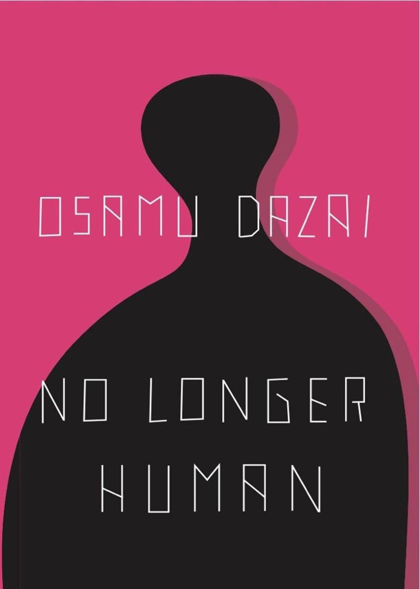 No Longer Human - Osamu Dazai (Pre-Loved)