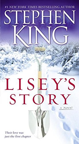 Lisey's Story - Stephen King (Pre-Loved)