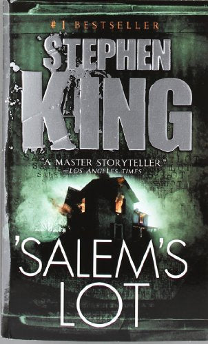 'Salem's Lot - Stephen King (Pre-Loved)