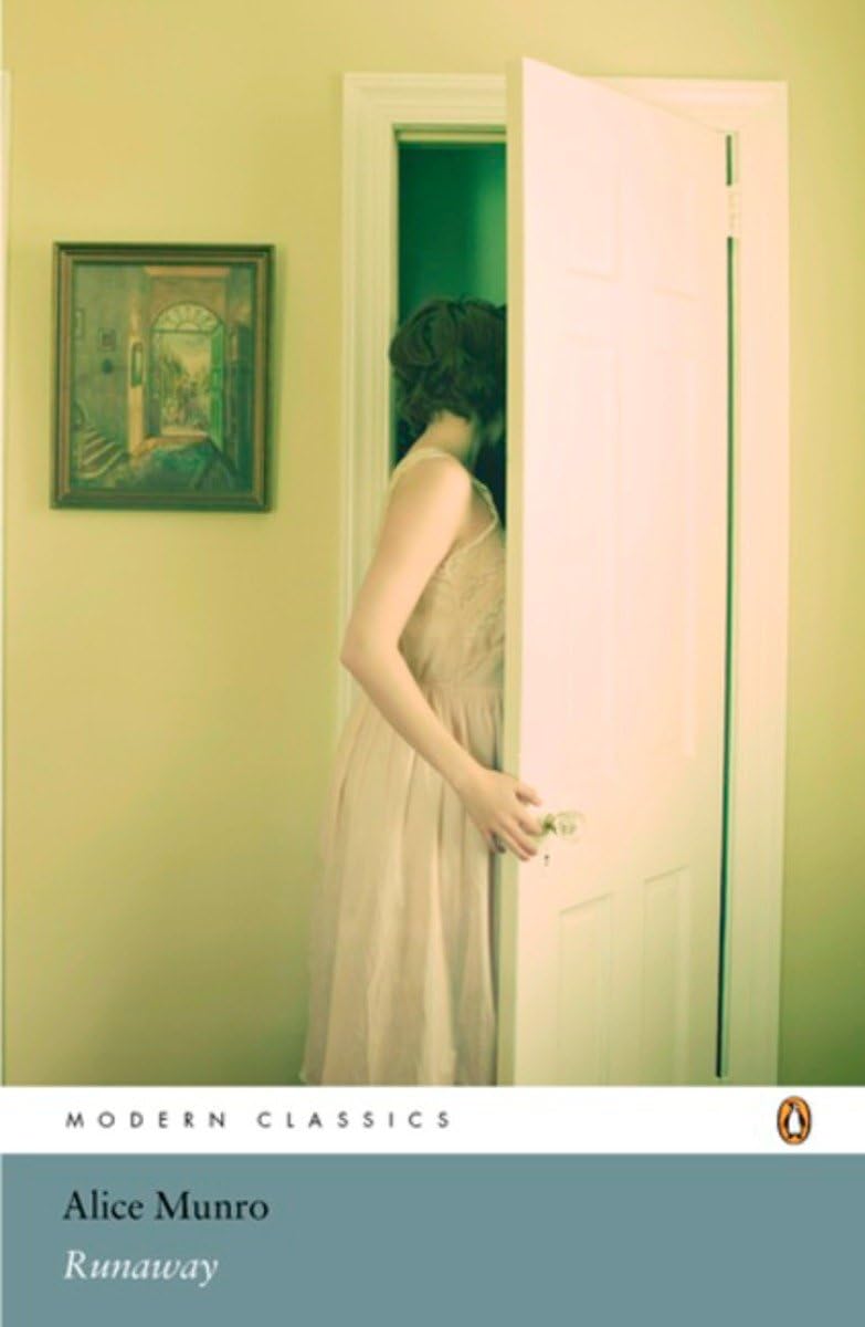 Runaway - Alice Munro (Pre-Loved)