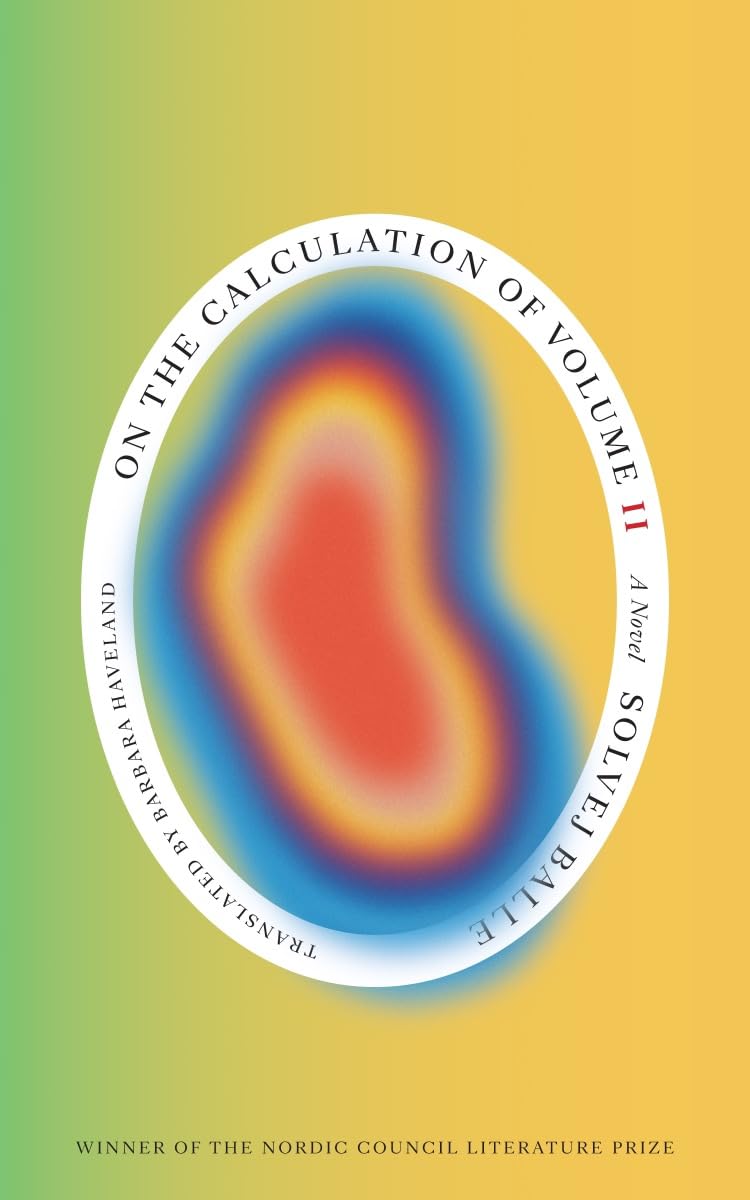 On the Calculation of Volume (Book II) - Solvej Balle (Copy)