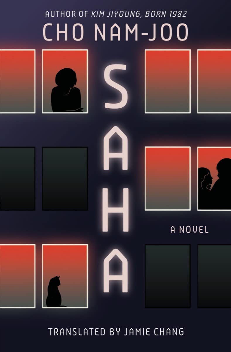 Saha: A Novel - Cho Nam-joo