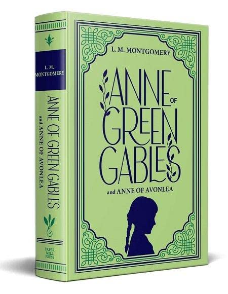 Anne of Green Gables (Paper Mill Press Classics Edition) - L.M. Montgomery (Pre-Loved)