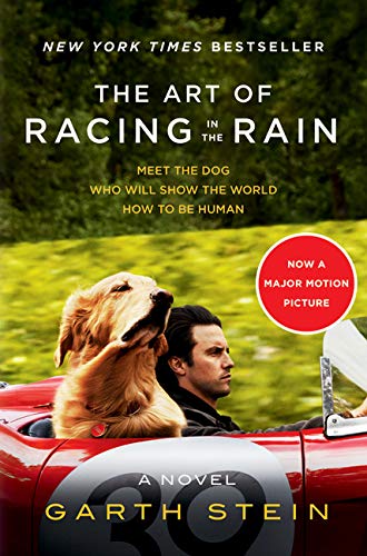 The Art of Racing in the Rain - Garth Stein (Pre-Loved)