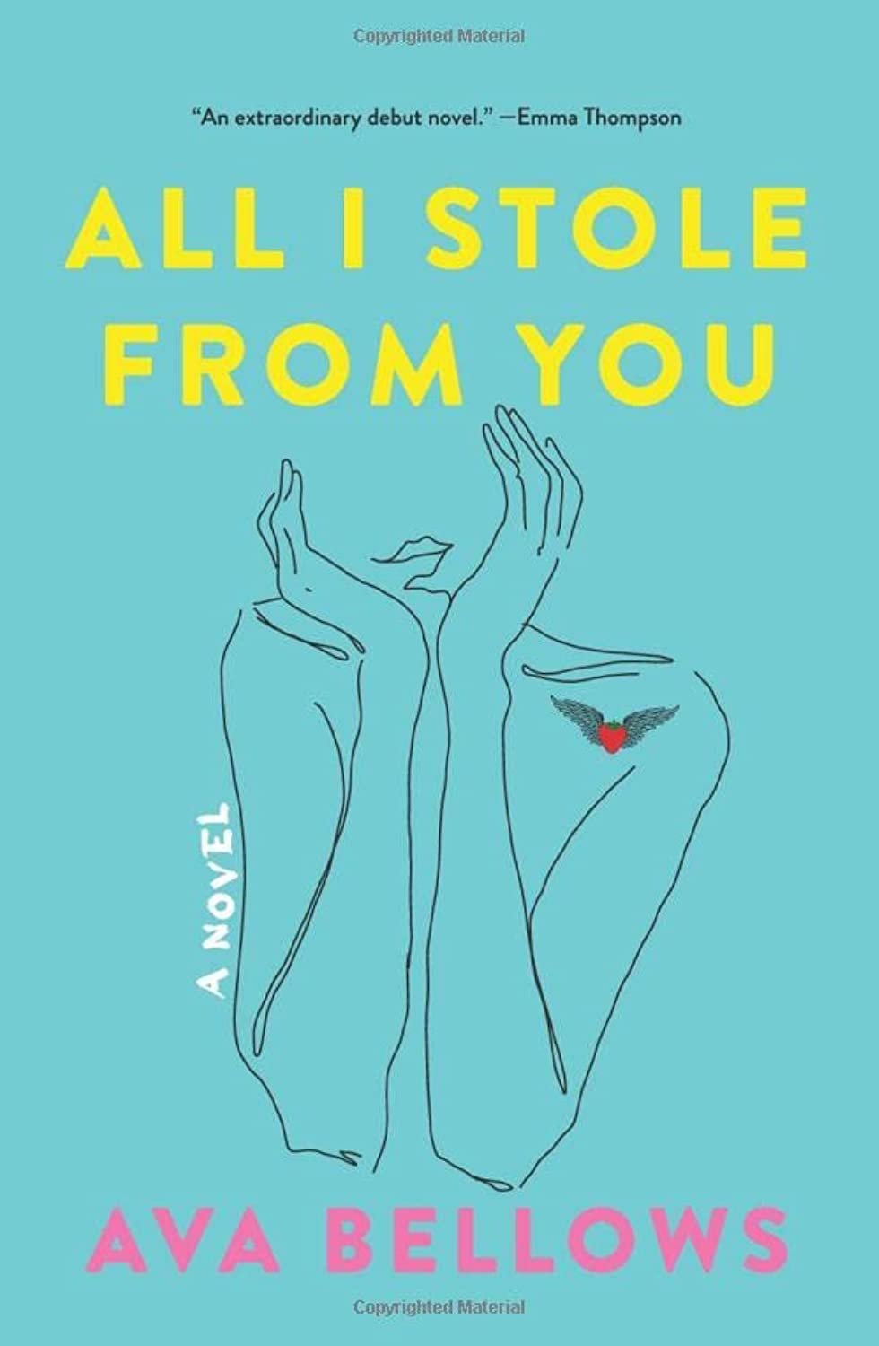 All I Stole From You - Ava Bellows (Bargain)