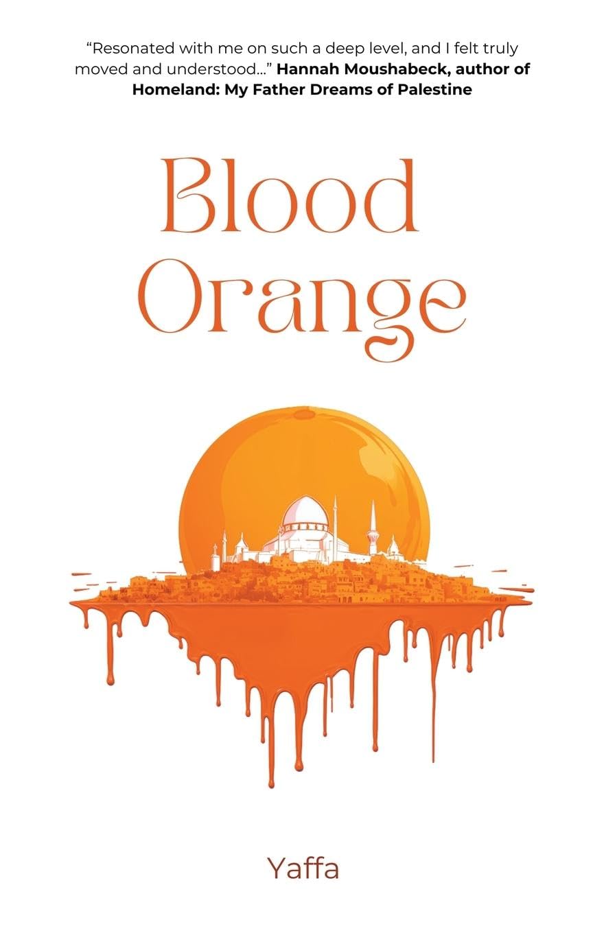 Blood Orange - Yaffa As