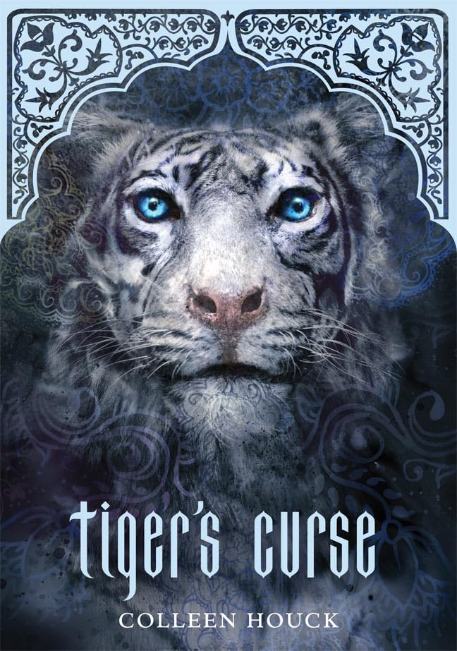 Tiger's Curse - Colleen Houck (Pre-Loved)