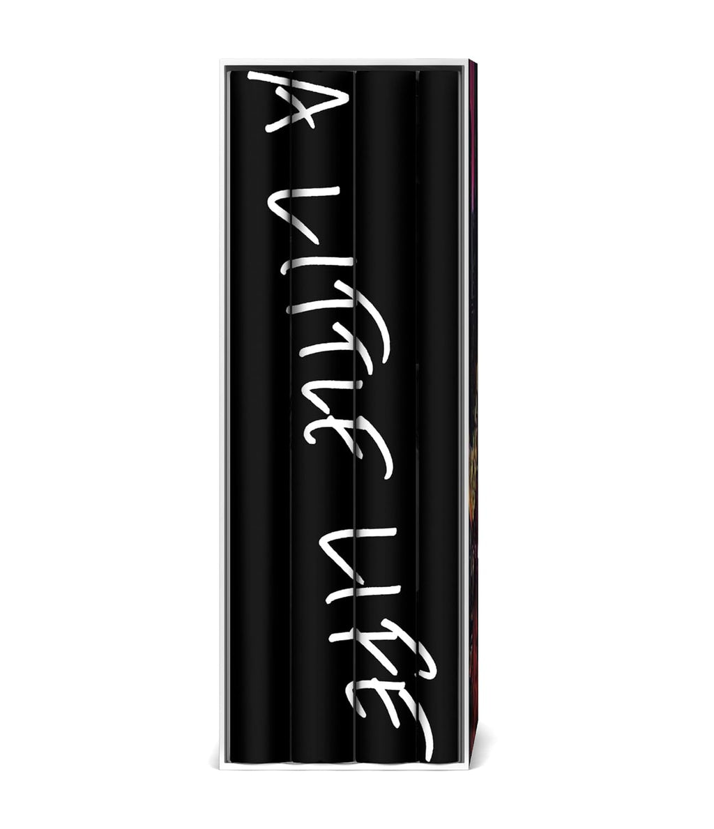 A Little Life Box Set - Hanya Yanagihara