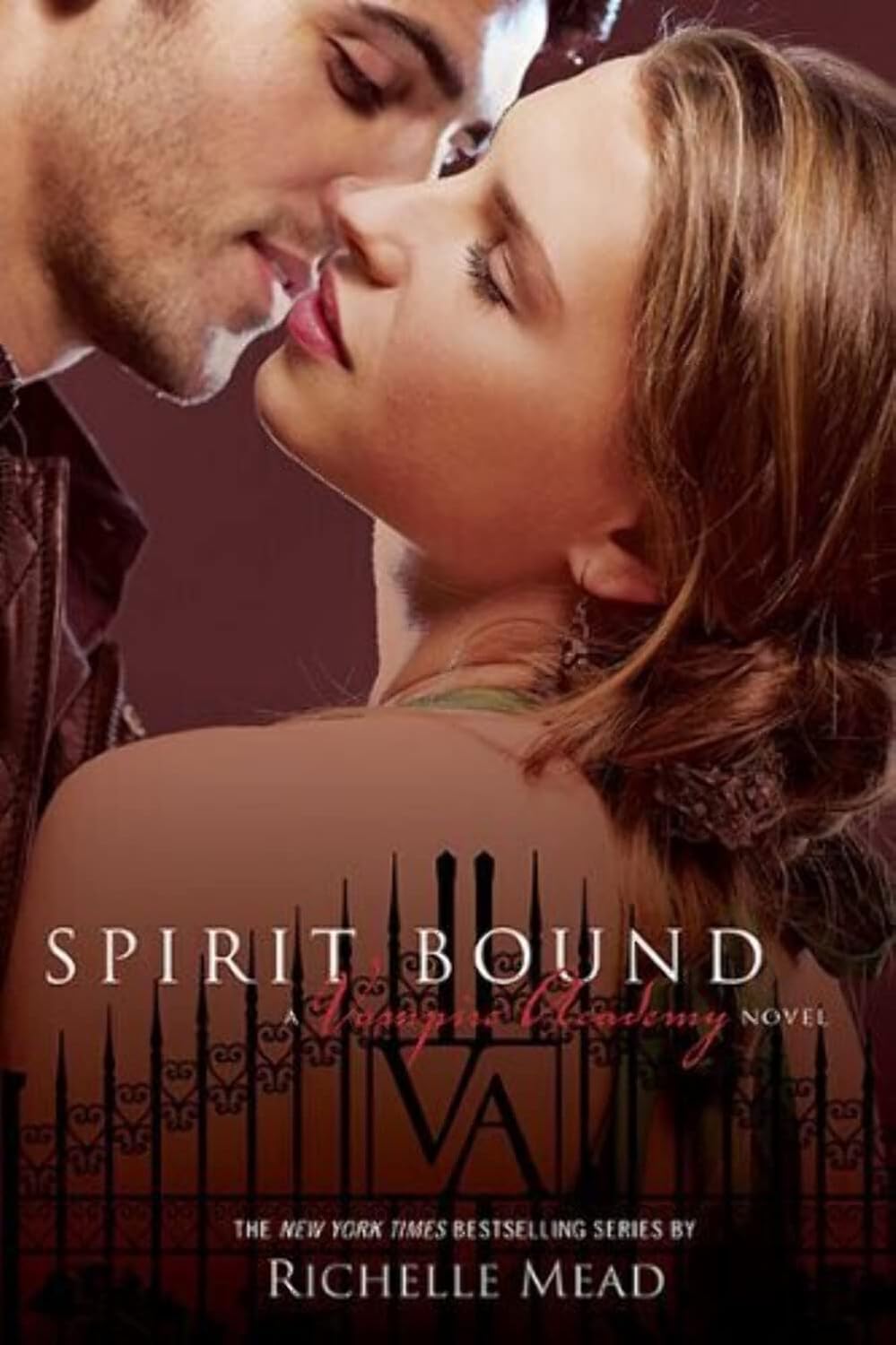 Spirit Bound - Richelle Mead (Pre-Loved)