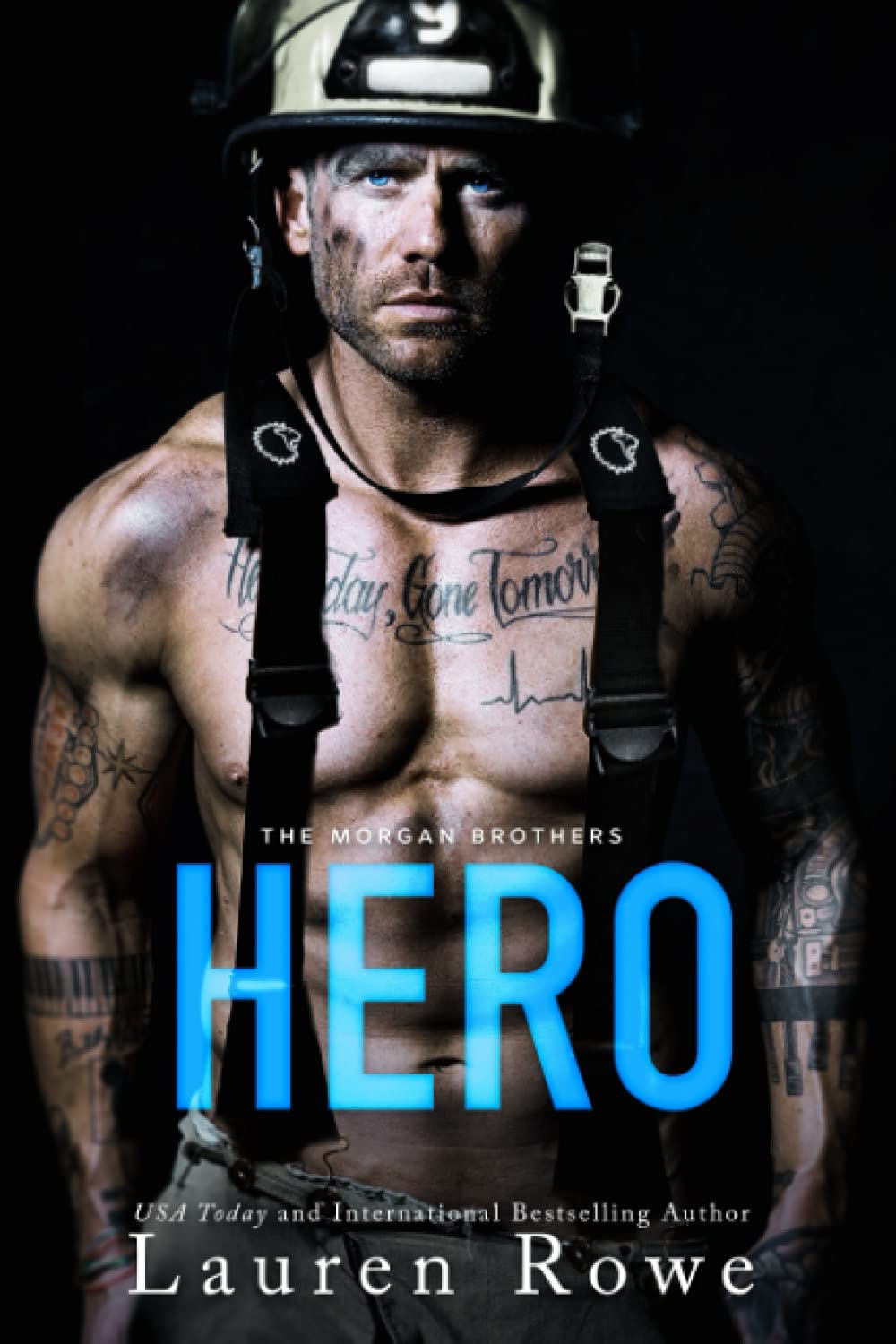 Hero - Lauren Rowe (Pre-Loved)